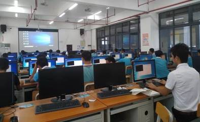 中德高新技術(shù)實(shí)訓(xùn)中心聯(lián)合培訓(xùn)圓滿落幕，助力計(jì)算機(jī)網(wǎng)絡(luò)系統(tǒng)工程服務(wù)人才培養(yǎng)