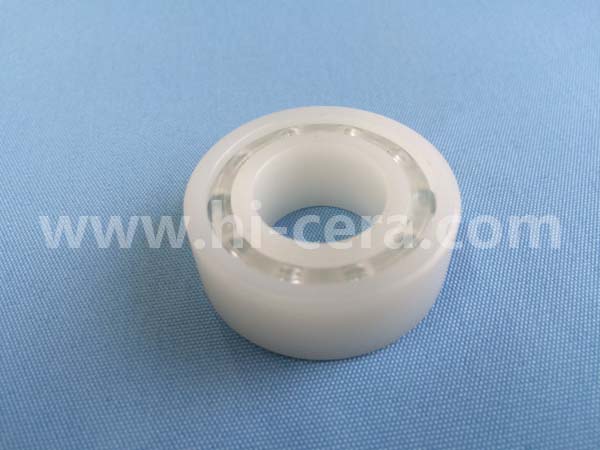 Plastic bearing